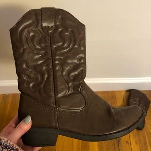 Cowboy boots